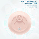 USB Plug-in Car Household Air Purification Water Drop Humidifier Large Capacity Sprayer