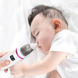 USB Charging Baby Snot Cleaner Electric Nasal Aspirator