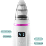 USB Charging Baby Snot Cleaner Electric Nasal Aspirator