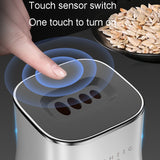 Kacheeg Electrical Melon Seed Machine Automatic Peeling And Hulling Tool