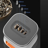 Kacheeg Electrical Melon Seed Machine Automatic Peeling And Hulling Tool