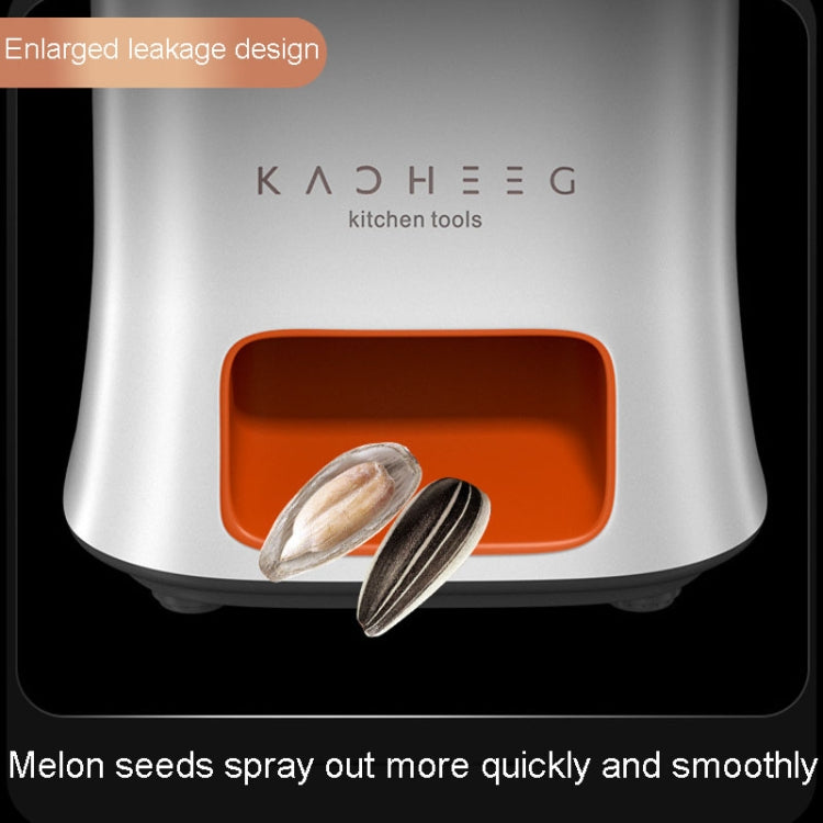 Kacheeg Electrical Melon Seed Machine Automatic Peeling And Hulling Tool