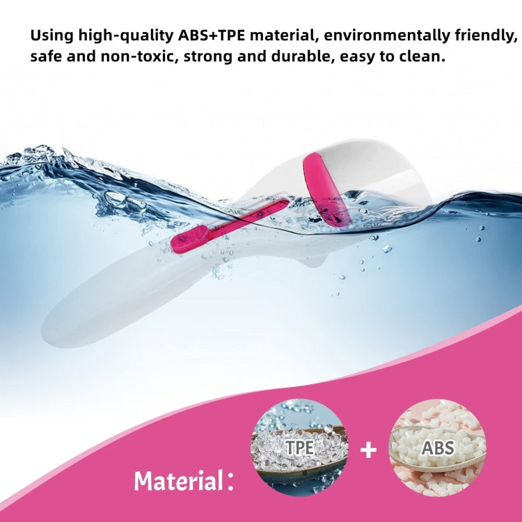 Cupcake Scoop Can Push Labor-saving Batter Chocolate Sauce Measuring Spoon