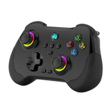 Z01 Wireless Gaming Vortex Dual Hall Body Grip For Switch / PS3 / PS4 / Adroid / IOS, White, black, green