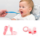 3pcs/set Children Chopstick Grip Corrector Non-slip Practice Chopsticks Finger Cots