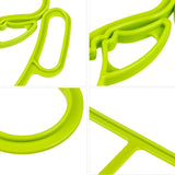 2pcs /Pack Quilt Clip Large Windproof Anti-skid Plastic Household Duvet Bedspread Drying Rack Home Supplies