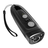 Ultrasonic Dog Repeller Stop Barker Pet Trainer, PU60