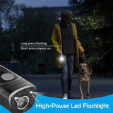 Ultrasonic Dog Repeller Stop Barker Pet Trainer, PU60