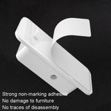 Children Window Safety Lock Limited Positioning Password Refrigerator Lock, 3-digit Password