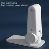 Children Safe Lock Door Handle Fixed Anti-Opening Lock, Anti-Opening Door Lock