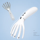 Mini Charging Electric Head Massager Multifunctional Heated Vibration Massage Comb