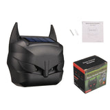 Solar Red Light Burst Flash Mouse Repeller Ultrasonic Animal Repeller, MS-216
