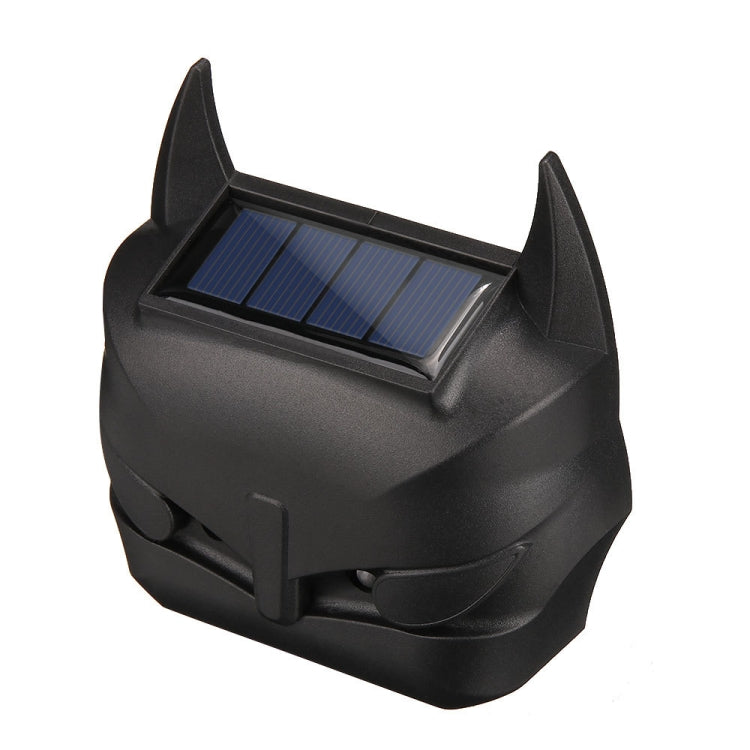 Solar Red Light Burst Flash Mouse Repeller Ultrasonic Animal Repeller, MS-216