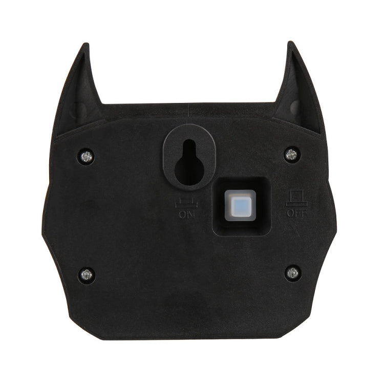Solar Red Light Burst Flash Mouse Repeller Ultrasonic Animal Repeller, MS-216