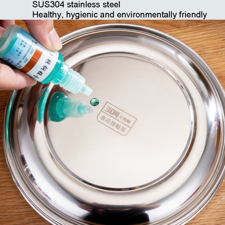 304 Stainless Steel Round Lunch Box, 14cm Single Layer, 16cm Single Layer, 14cm Double Layer, 16cm Double Layer