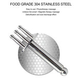 Magnetic Meridian Massage Stick Acid Draining and Lymphatic Beauty Magnetic Therapy Stick