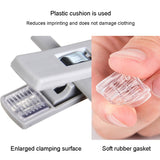 360 Degree Rotatable Non-Slip Multifunctional Clothes Hanger Home Wardrobe Traceless Pants Hanging Clip