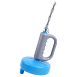 Steel Pipe Sewer Toilet Kitchen Sink Dredging Tool, 4m, 5m, 10m