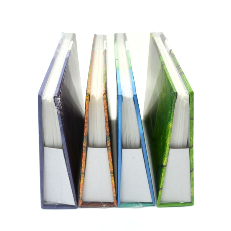 Photo Album 6 Inch 200 Sheets Without Boxing Simple Thin Film, Four Seasons Color Mixed Delivery, Bears Color Mixed Delivery, Flower Color Mixed Delivery, Flower 2 Color Mixed Delivery