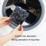 Washing Machine Sticky Hair Remover Cleaning Filter Anti-Sticky Suction Hair Piece