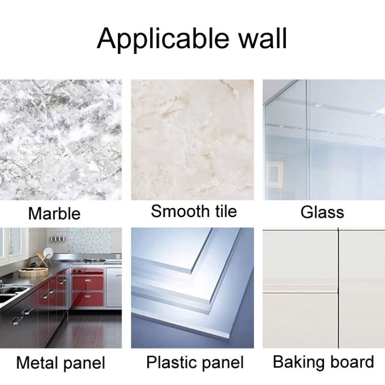 10pcs Toilet Shampoo Shower Gel Hanging Shelf No-Punch Bathroom Shelves, Transparent Patch Model, Silver Drawing Patch Model