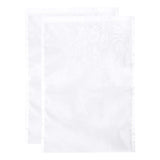 2pcs /Pack Household Soymilk Dregs Filter Bag Juice Filter Mesh Pouch, 80 Mesh, 100 Mesh