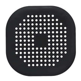 Floor Drain Pad With Suction Pad Kitchen Bathroom Anti Clogging Hair Strainer Sewer Floor Drain Plugs