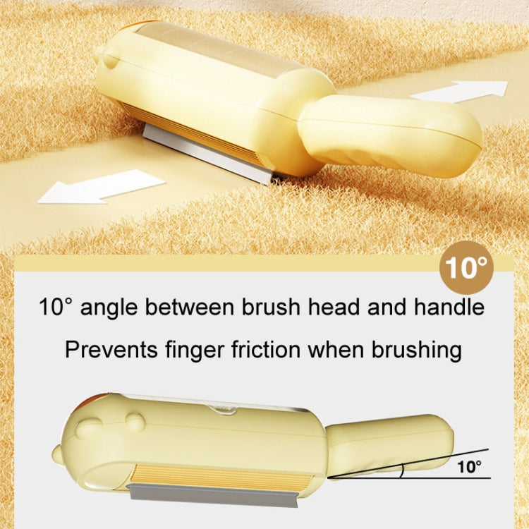 Pet Floating Hair Clothes Bed Sheets Brush Electrostatic Adsorption Hair Remover