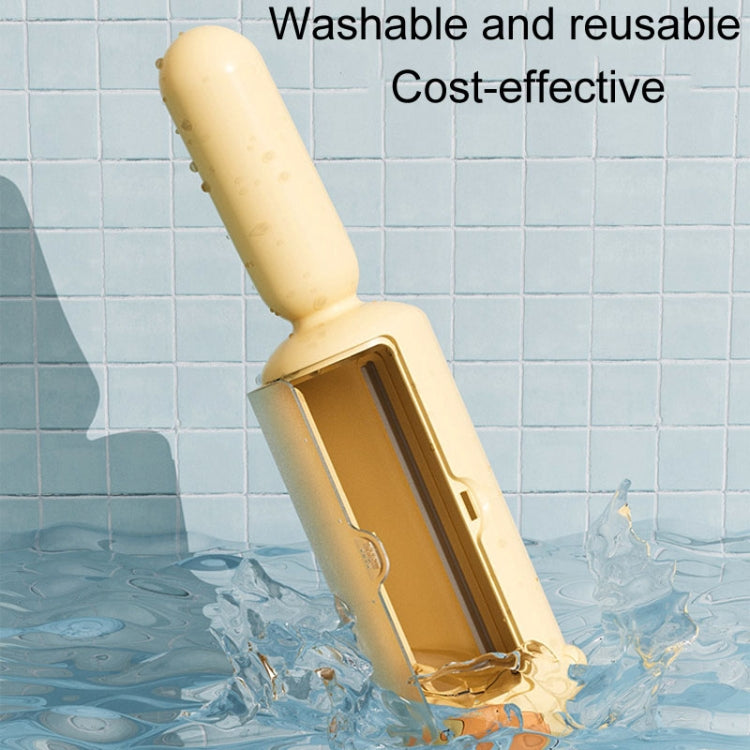 Pet Floating Hair Clothes Bed Sheets Brush Electrostatic Adsorption Hair Remover