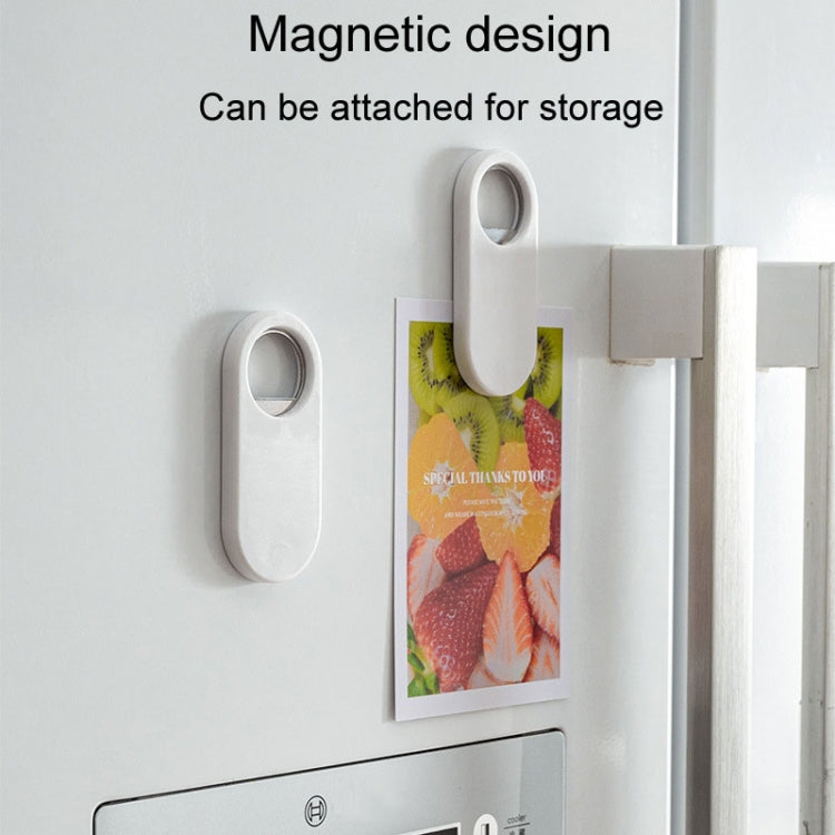 Drinks Soda Magnetic Bottle Opener Household Beverage Starter Beer Driver