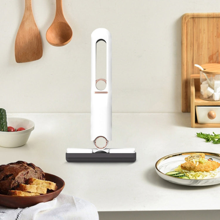 Multifunctional Desktop Lazy Mini Mop Handheld Sponge Absorbent Mop