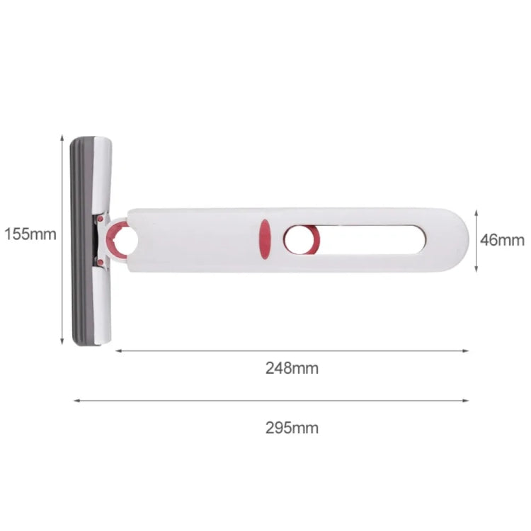 Multifunctional Desktop Lazy Mini Mop Handheld Sponge Absorbent Mop