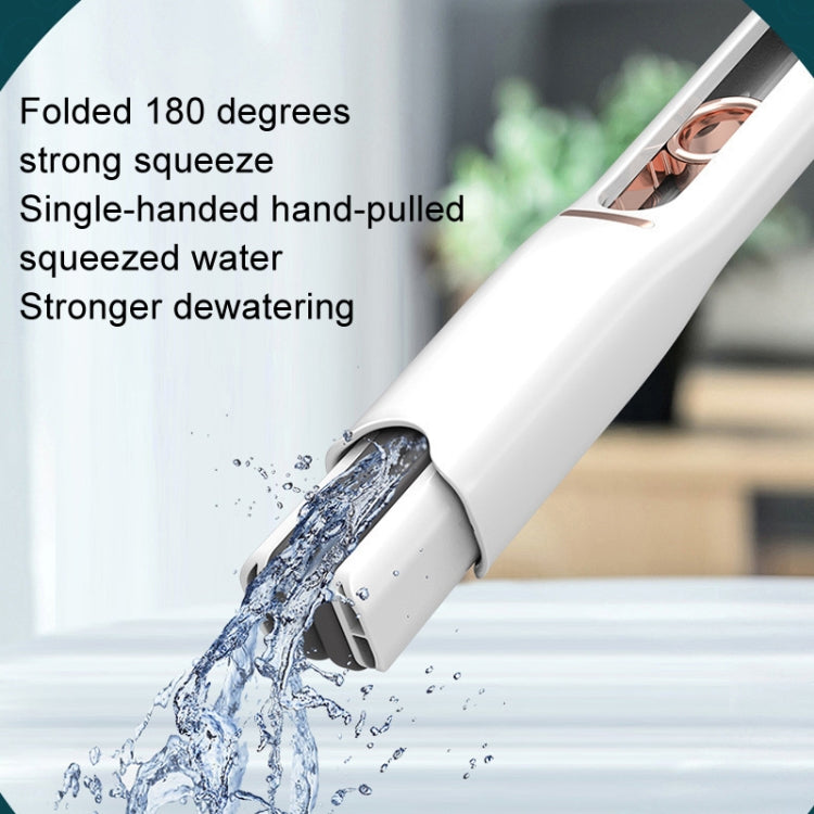 Multifunctional Desktop Lazy Mini Mop Handheld Sponge Absorbent Mop