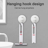 Multifunctional Desktop Lazy Mini Mop Handheld Sponge Absorbent Mop