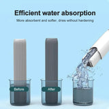Multifunctional Desktop Lazy Mini Mop Handheld Sponge Absorbent Mop