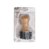 Coffee Powder Cleaning Brush Coffee Machine Brewing Heading Sweeping Brooch, Small, Large