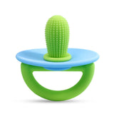 Silicone Cactus Teether Baby Anti Teething Sticks Toys