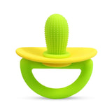 Silicone Cactus Teether Baby Anti Teething Sticks Toys