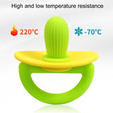 Silicone Cactus Teether Baby Anti Teething Sticks Toys