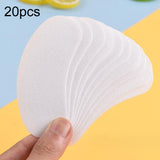 2packs Disposable Portable Deodorizing Insole Paste Remove Odor Absorb Foot Sweat Insole Deodorizing Artifacts
