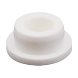 20pcs Universal Wash Basin Overflow Hole Push-type Plug Cap