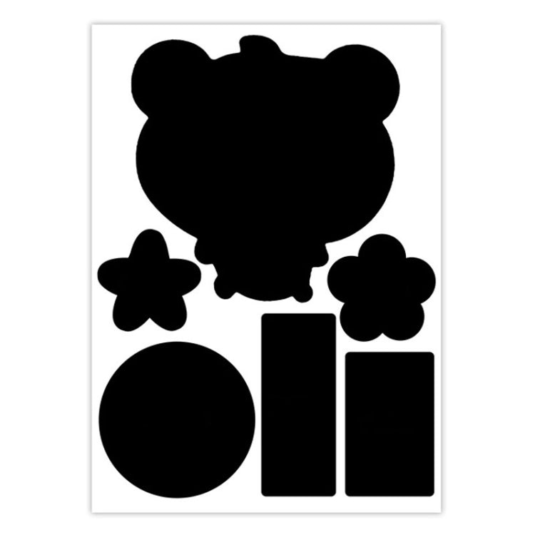 Self-Adhesive Down Jacket Patch Stickers Nylon Fabric Stickers Seamless Clothes Repair Hole Decals, C Model, C Model Glossy, D Model No. 1, D Model No. 2, D Model No. 3, D Model No. 4, Whole Sheet, Whole Sheet Glossy