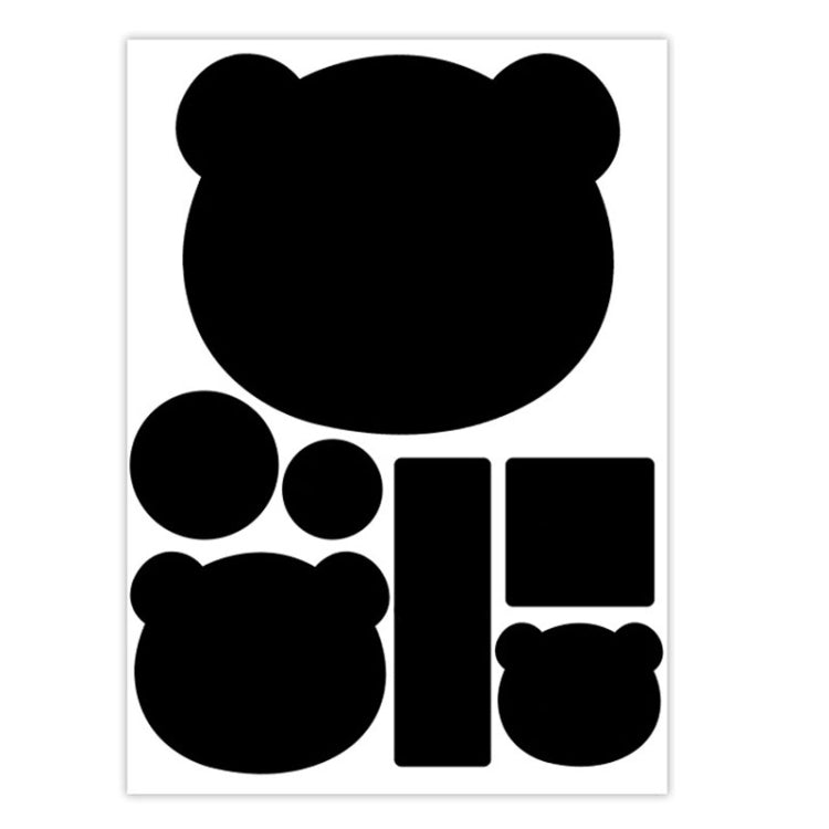 Self-Adhesive Down Jacket Patch Stickers Nylon Fabric Stickers Seamless Clothes Repair Hole Decals, C Model, C Model Glossy, D Model No. 1, D Model No. 2, D Model No. 3, D Model No. 4, Whole Sheet, Whole Sheet Glossy