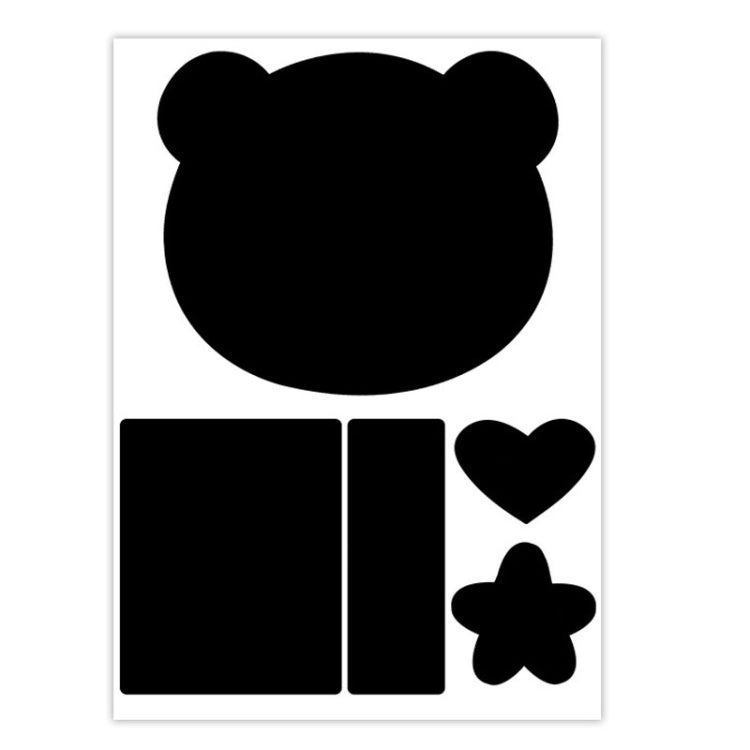 Self-Adhesive Down Jacket Patch Stickers Nylon Fabric Stickers Seamless Clothes Repair Hole Decals, C Model, C Model Glossy, D Model No. 1, D Model No. 2, D Model No. 3, D Model No. 4, Whole Sheet, Whole Sheet Glossy