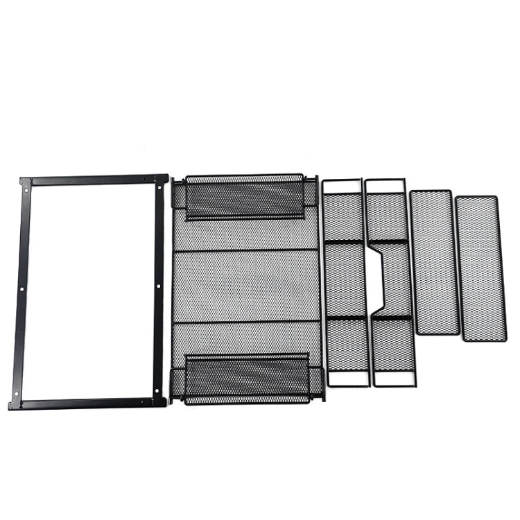 Under Desk Drawer Storage Organizer Desk Hidden Tray for Office Home, Hidden Tray