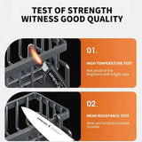 Kitchen Sink Multifunctional Drain Rack Sponge Rag Storage Shelf, Gray, Black, White, With Pole Gray, With Pole Black, With Pole White