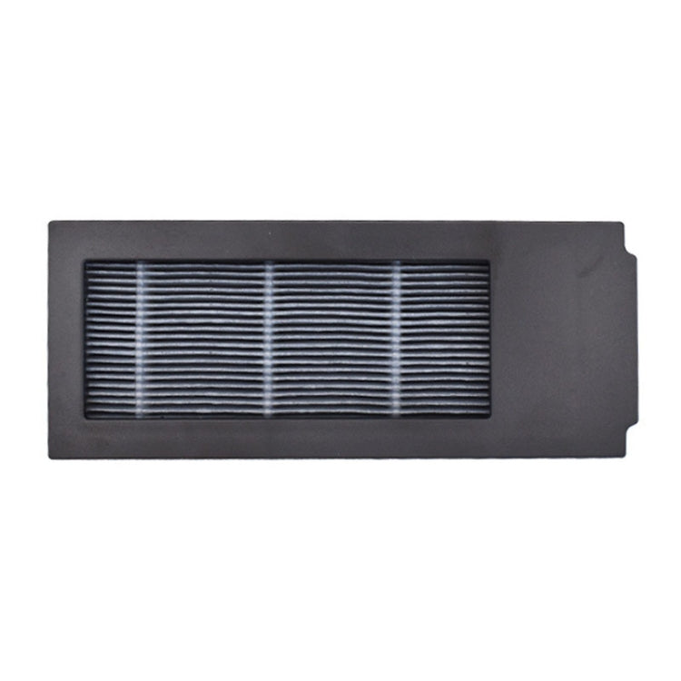 For Ecovacs X2 / X2 Pro Vacuum Cleaner Accessories, Roller Brush, Side Brush White, Side Brush Black, Mop, Dust Bag, Filter