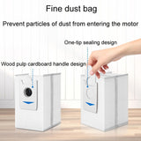 For Ecovacs X2 / X2 Pro Vacuum Cleaner Accessories, Roller Brush, Side Brush White, Side Brush Black, Mop, Dust Bag, Filter