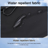 Passport ID Bag Anti-Theft Brush Card Bag Multi-Functional Neck Cell Phone Bag