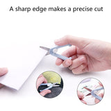 Portable Retractable Folding Scissors Mini Multifunctional Cutting Tools